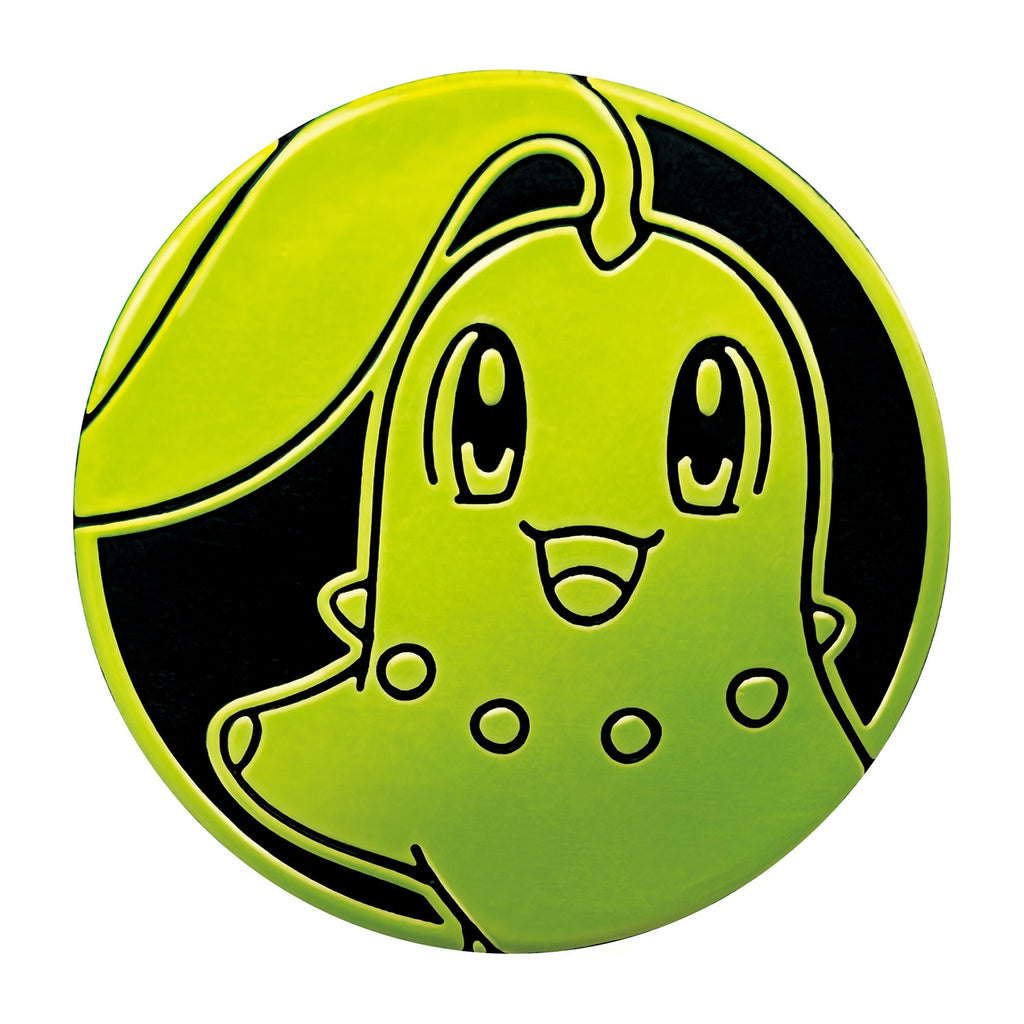 Pokémon Coin Collection Vol. 6 | Official Japan Pokémon Center Exclusive