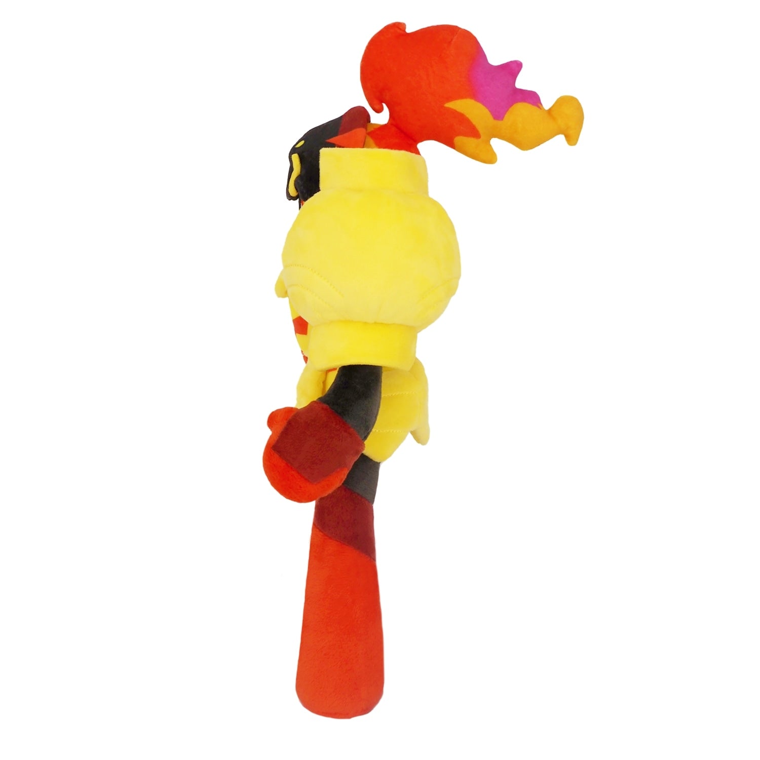 Glen Alma stuffed animal, authentic Pokemon plushie from Japan with detailed design