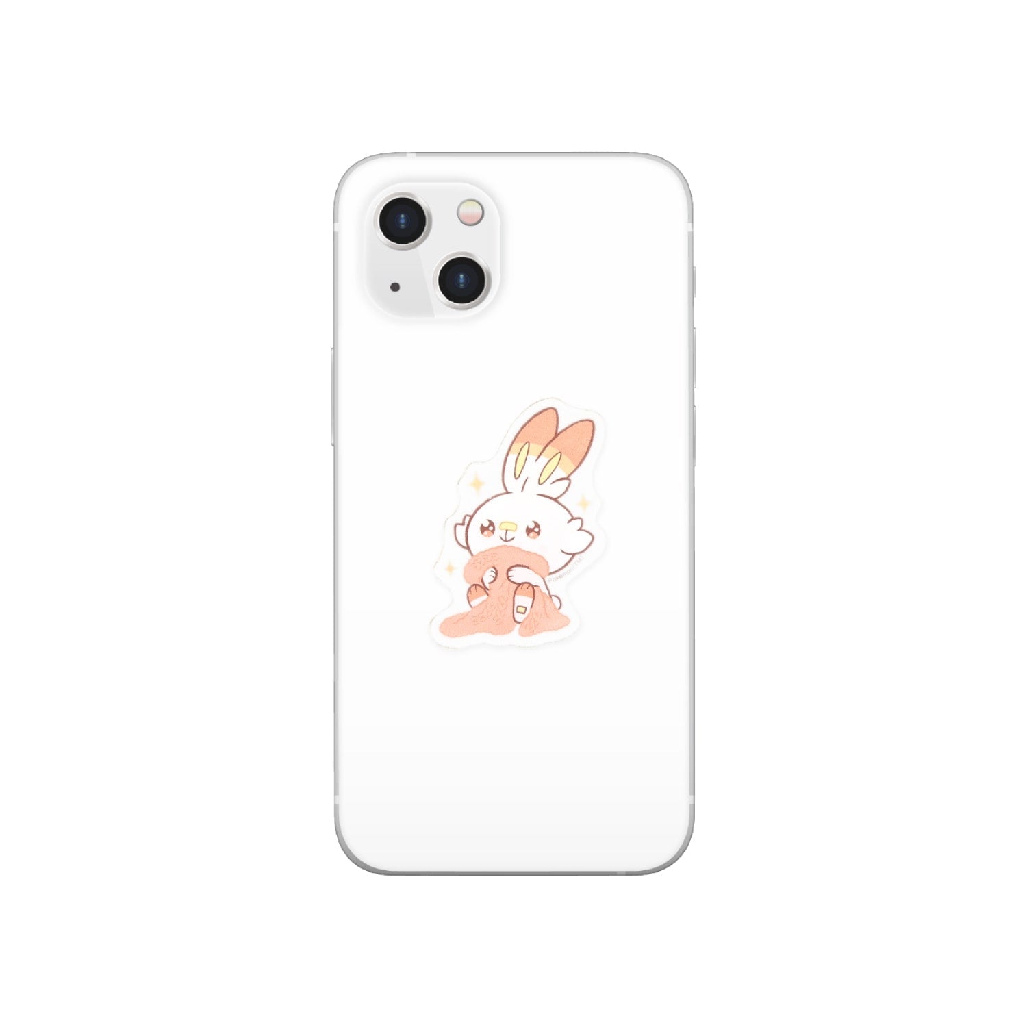 Pokepiece Mobile Sticker Hibani 952F