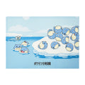 A4 Clear File Pokemon Ecology Encyclopedia Tamaseal