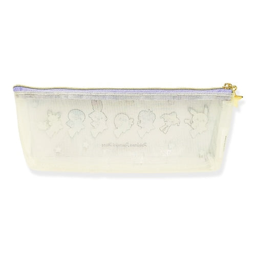 Toothbrush pouch set ivory hoshizora poke piece
