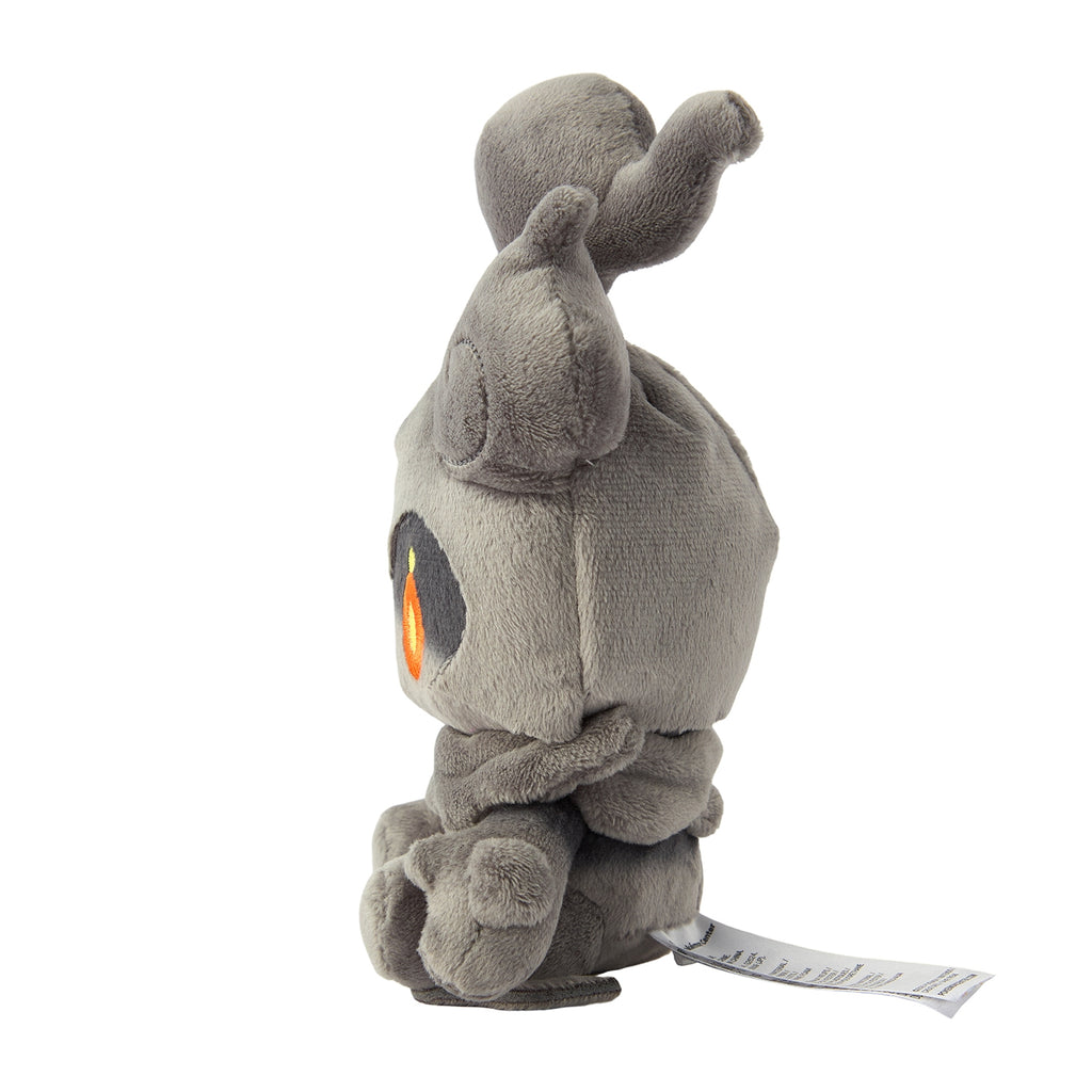 Japanese Pokémon Plush Marshadow, detailed texture, collectible