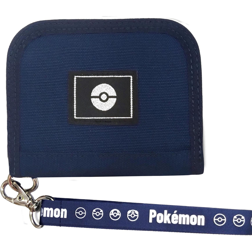 Round wallet Mega Lucario