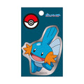 Silver sticker Mizugorou