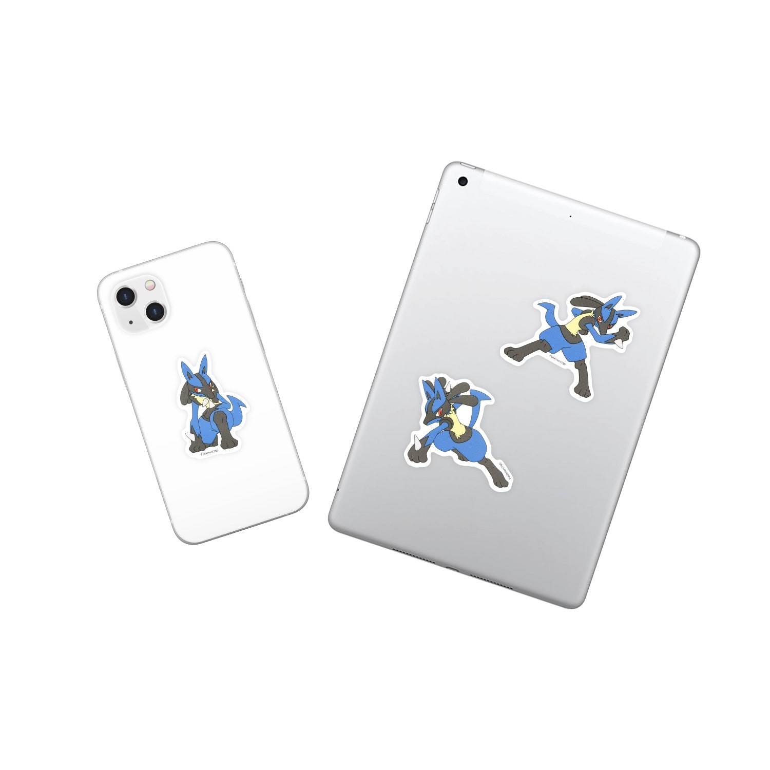 Mobile sticker Lucario 951F