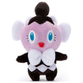 Pokemon Gothit Plush Toy with cute facial expression from Japan