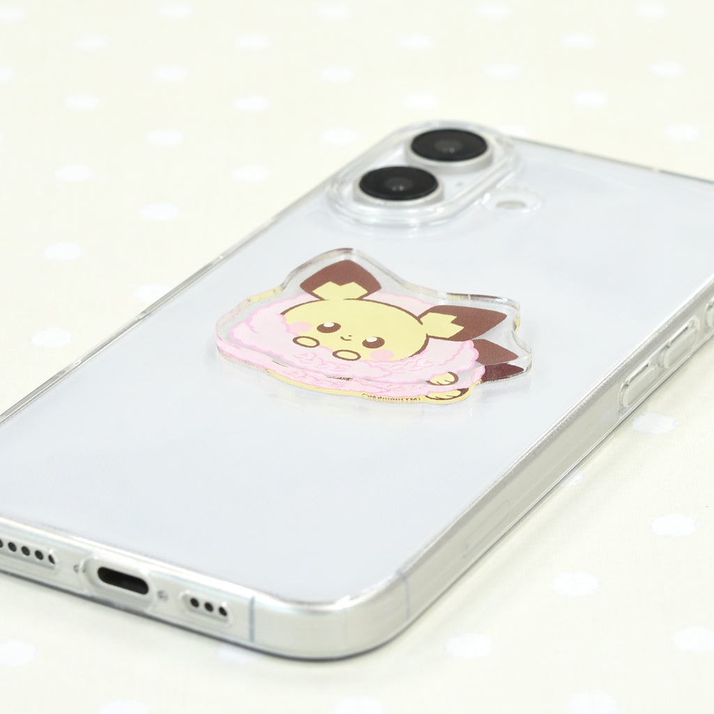 Pokepiece Mobile Sticker Pichu 952B