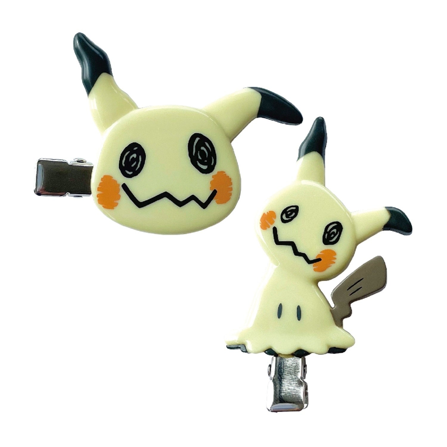 Hair clip Mimikyu