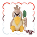 83 Plush Pokémon Kamonegi from Japan with cute face