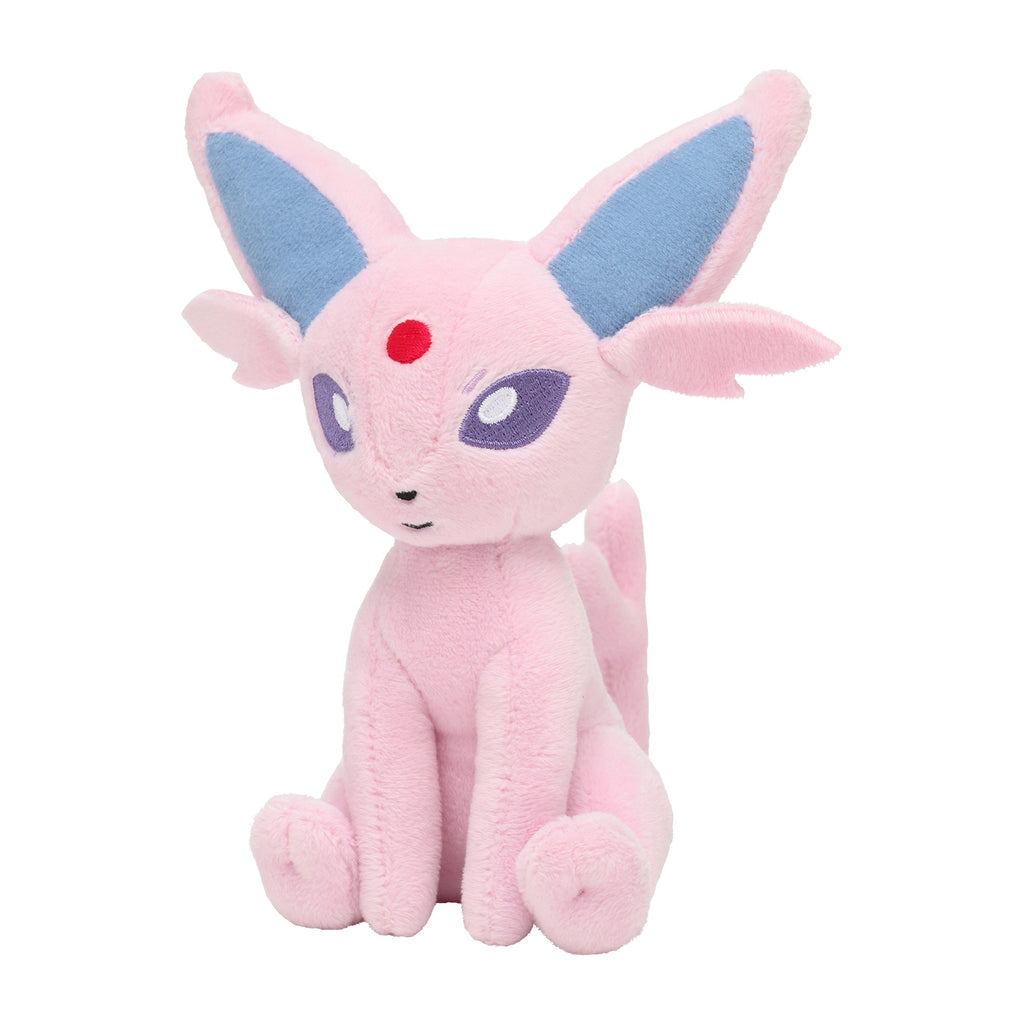 Espeon #196 Pokémon fit Plush – Official Pokémon Center Japan