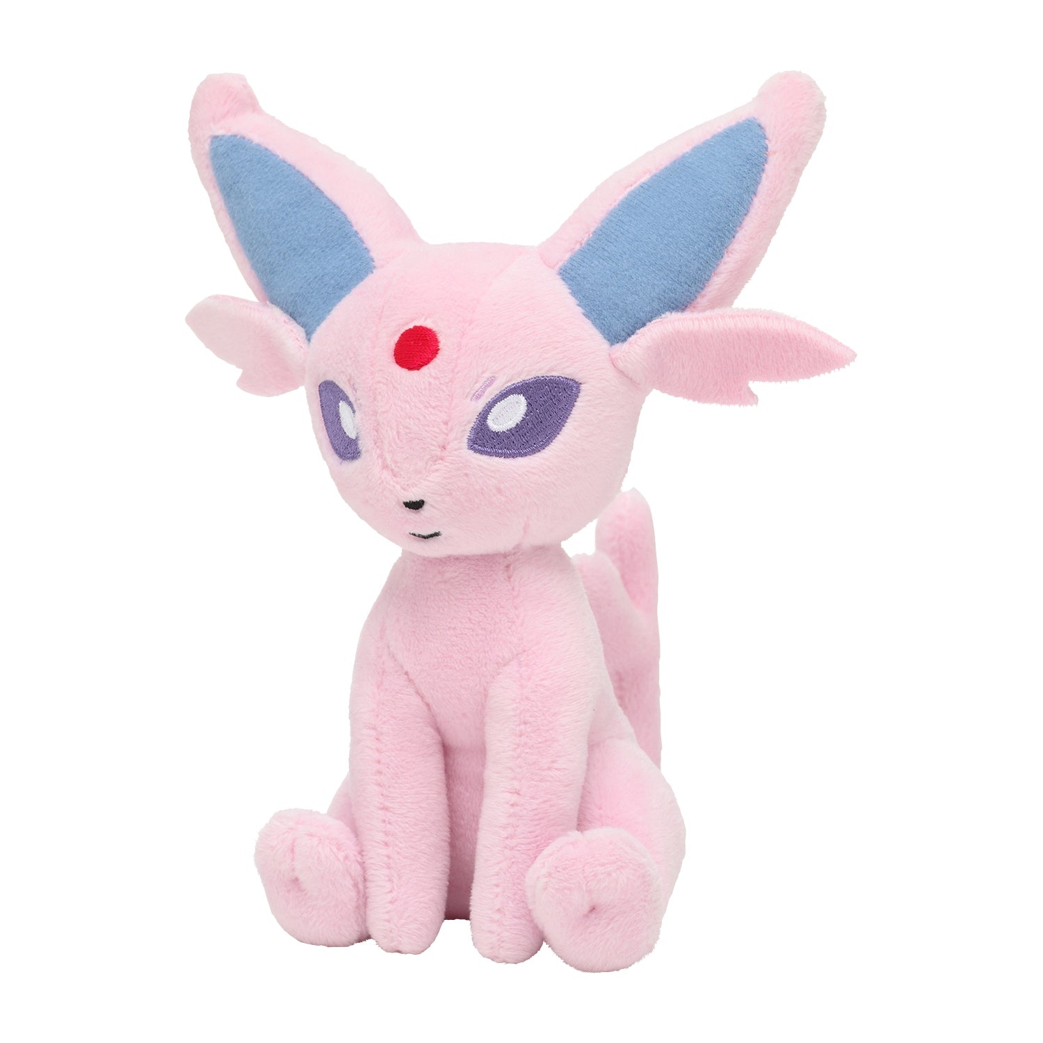 Espeon #196 Pokémon fit Plush – Official Pokémon Center Japan