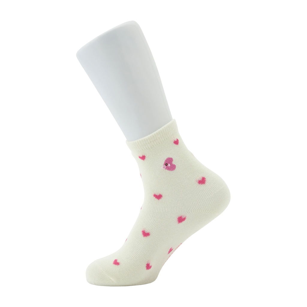 [Choice] Middle socks Lovecus (19-21cm)