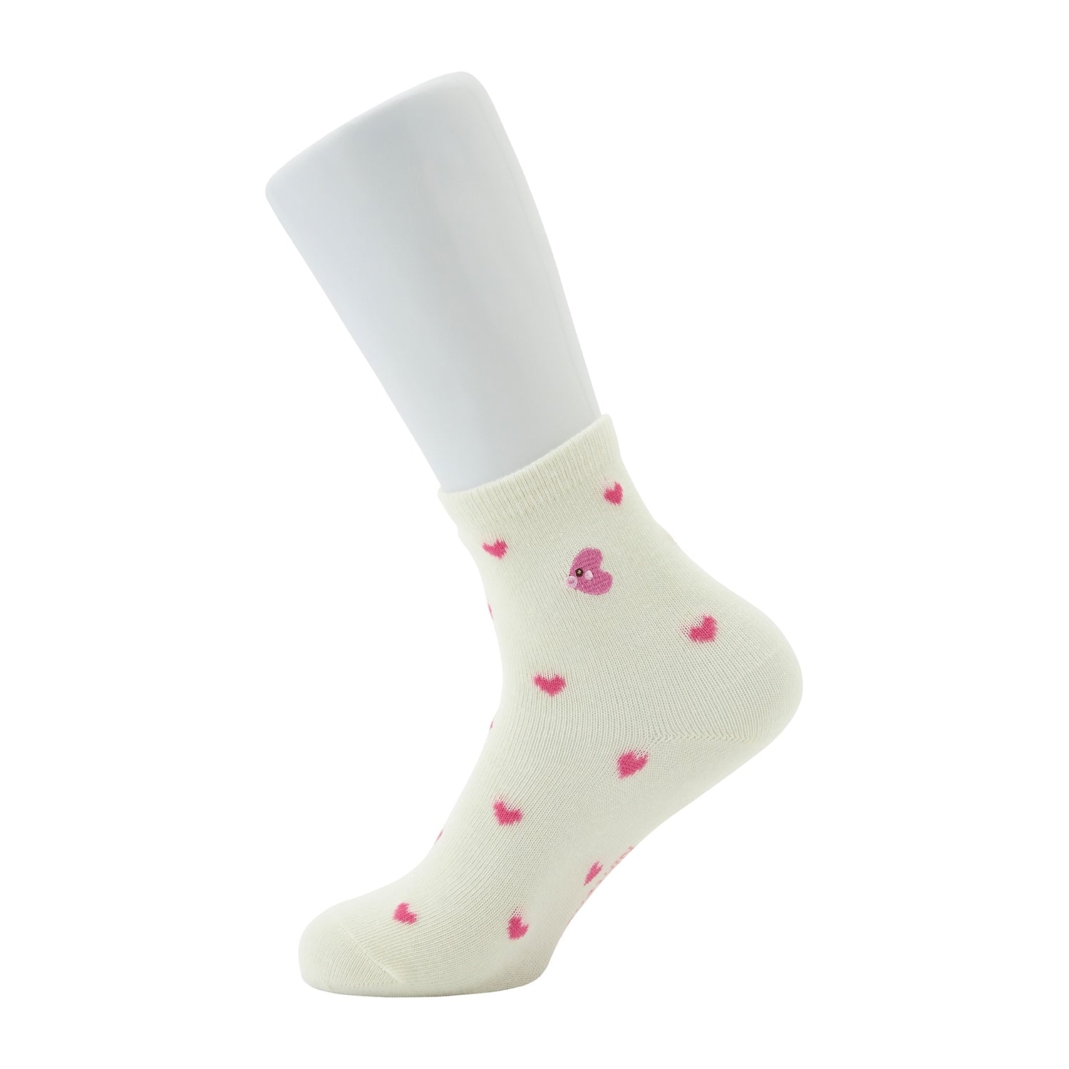 [Choice] Middle socks Lovecus (19-21cm)