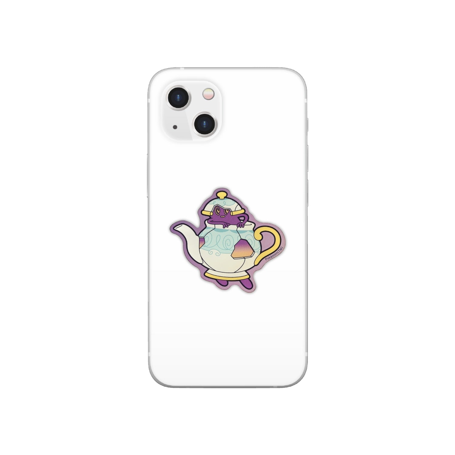 Mobile sticker Pot Death 990G