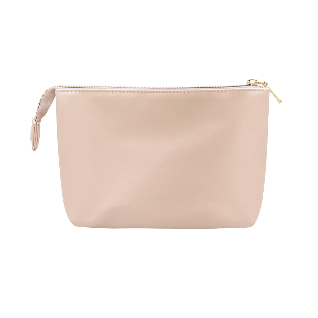 W flat pouch “Pikachu number025” strawberry