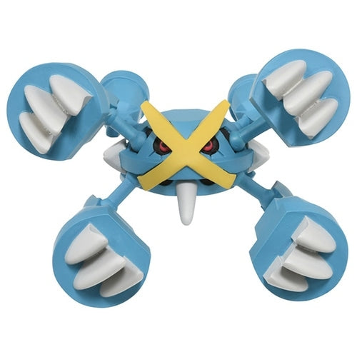 Japanese Mega Metagross collectible, ships from Japan, official Pokemon merchandise