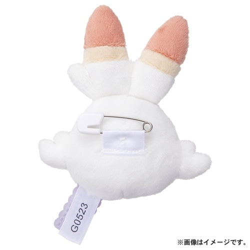 Authentic Pokemon plushie from Japan with detailed features