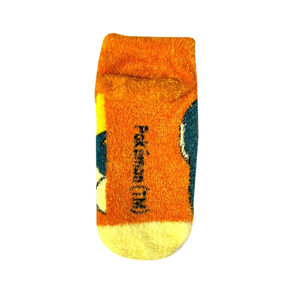 Fluffy socks Hinoarashi up Junior