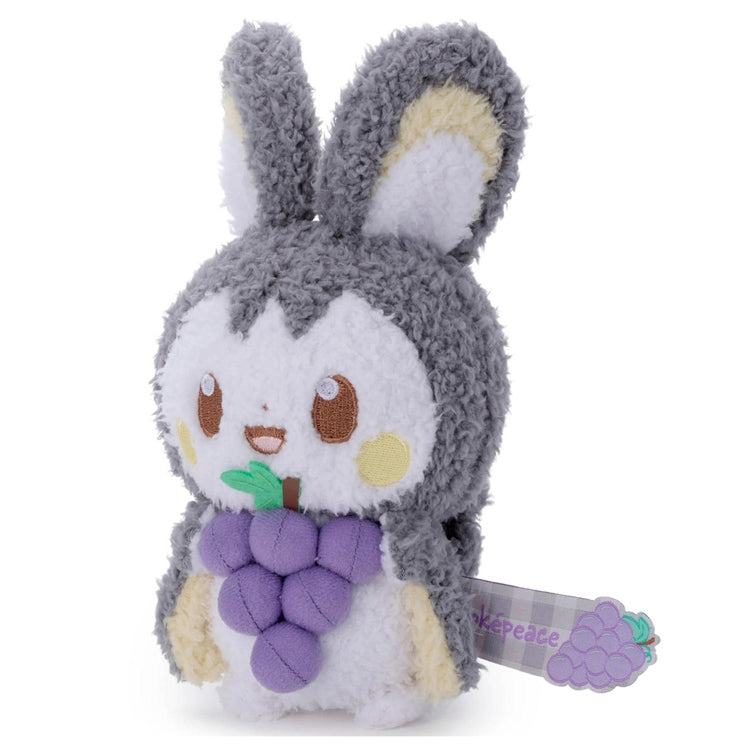 Adorable Emonga Vendor stuffed toy with detailed design from Japan