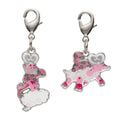 National Encyclopedia Metal Charm 905 from Japan, featuring a detailed metal charm with Pokemon character