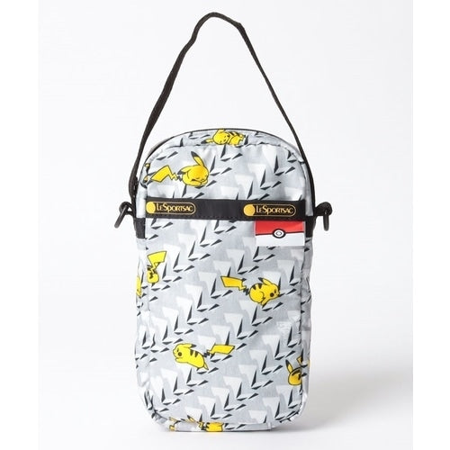 MINI PHONE CROSSBODY Pikachu Monogram