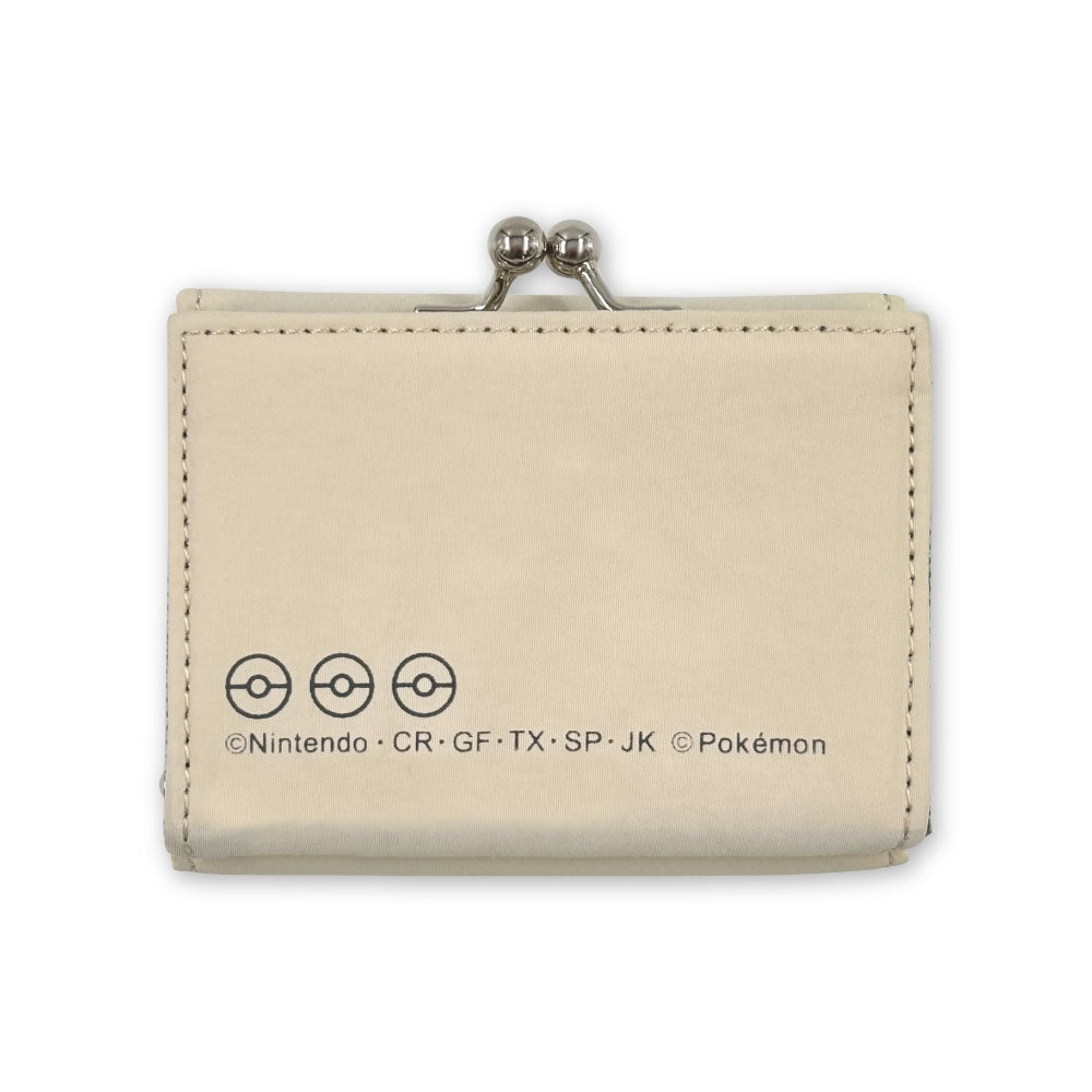 Tri-fold wallet color logo Wakkarat