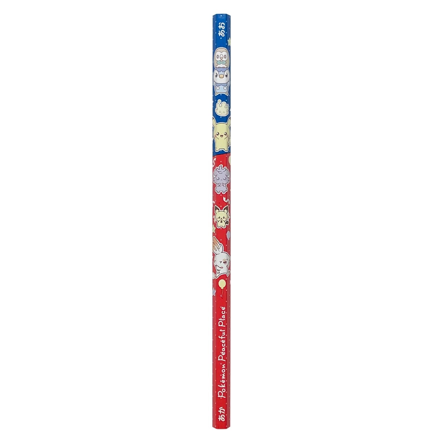 Pokemon Pencil Topper collectible item from Japan with detailed character visuals
