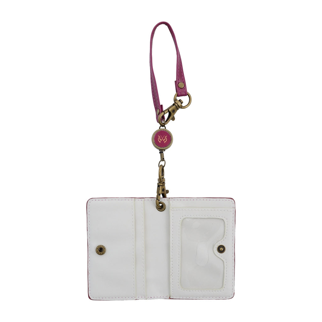 Book-type pass case Pokémon Fairy Tale Gengar