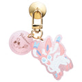 Keyring hanger Nymphia
