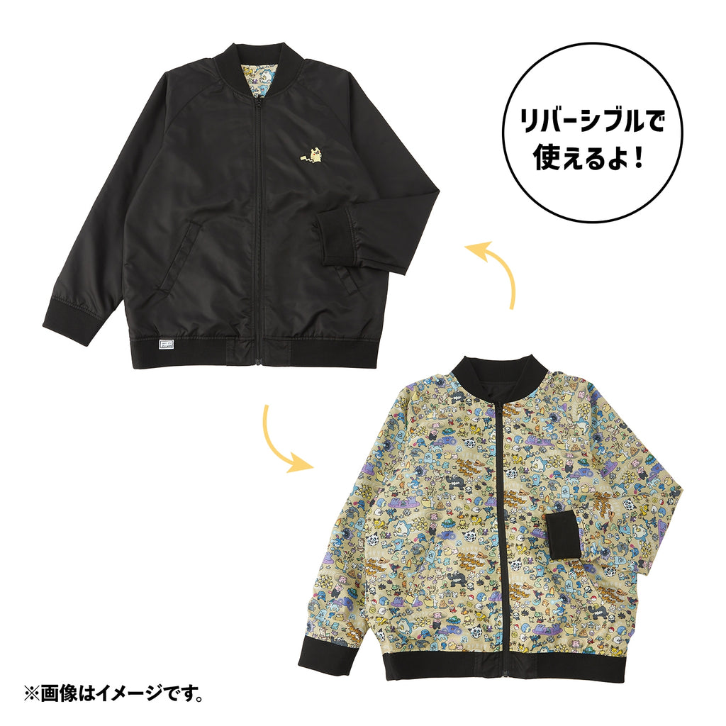 Reversible blouson M/L