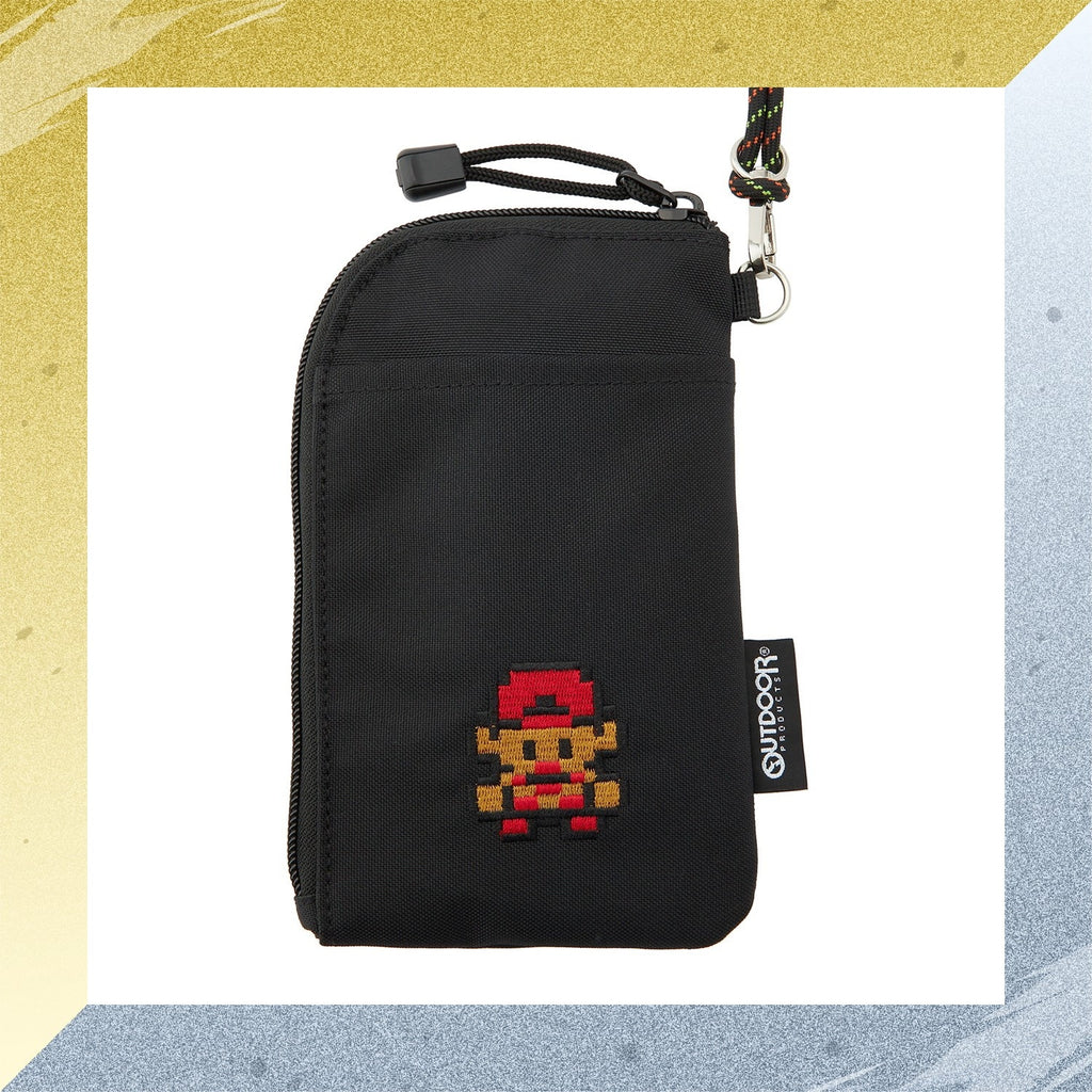 Pokemon Smart Shoulder Outdoor Gold from Japan, collectible item