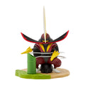 SECRET of MIGHT Dodgezan pen stand from Japan, featuring bold design