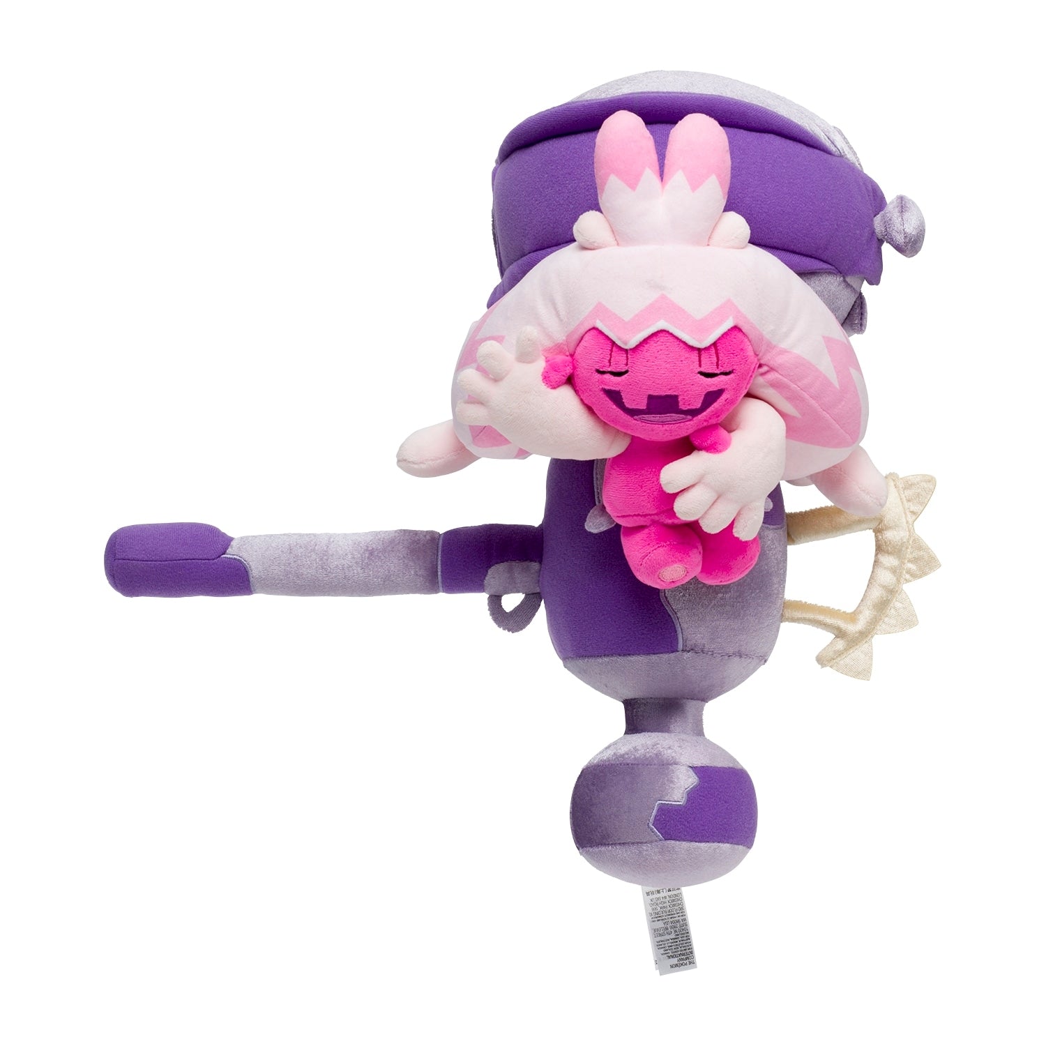 Japanese Sleeping Big Kanu-chan plush toy, high-quality materials