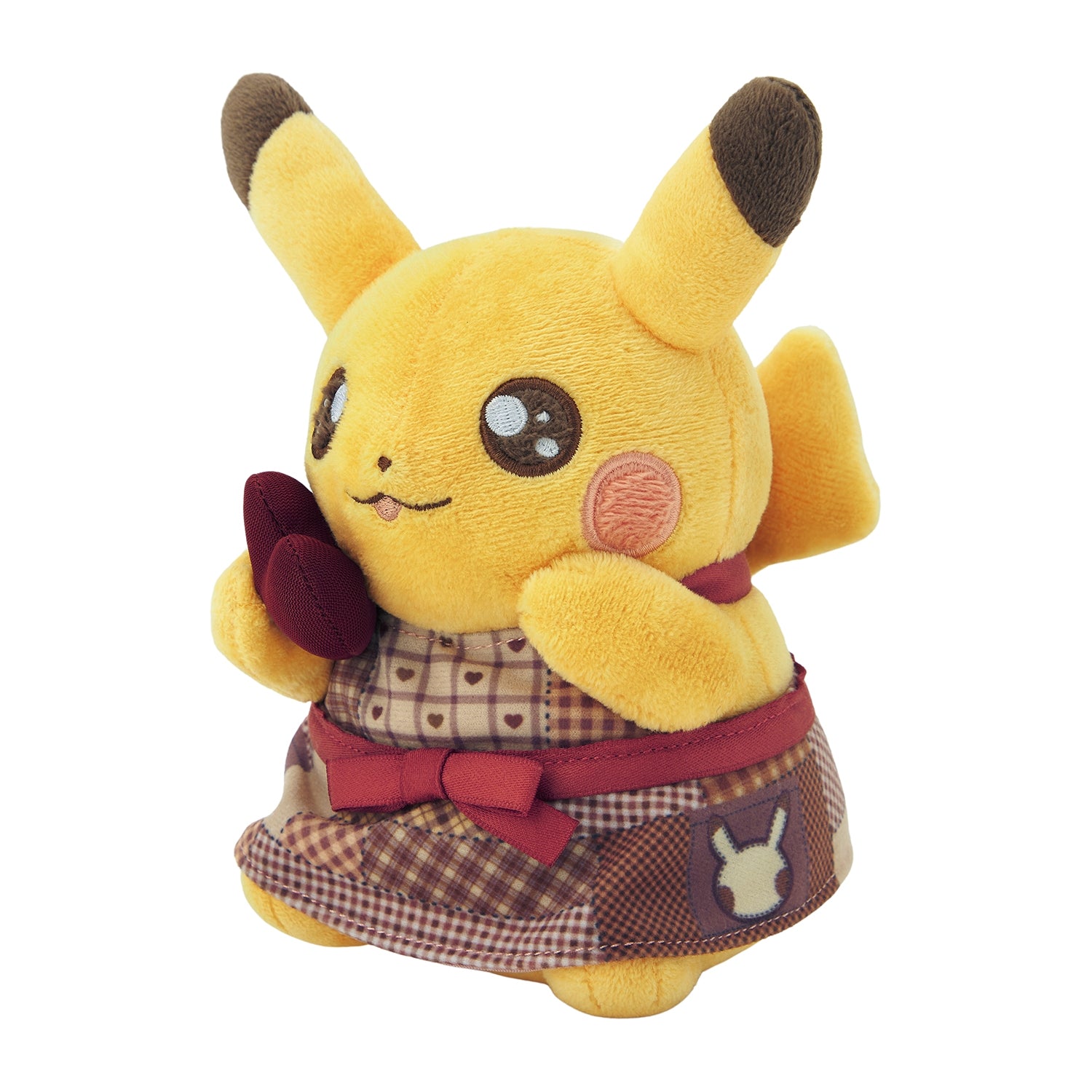Pokémon Center Japan Pikachu Sweet Delivery Plush (#25)