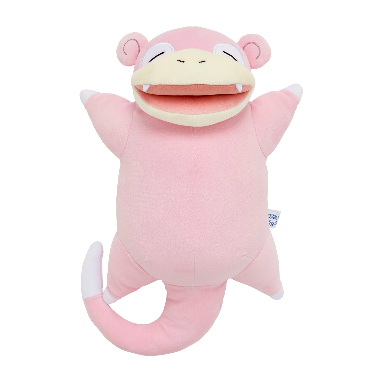 Authentic Japanese Pokémon Yadon plush toy, soft and cuddly, ships from Japan