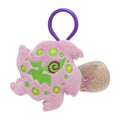 Chikaratsuki Mikaruge plush from Japan with cute facial expression