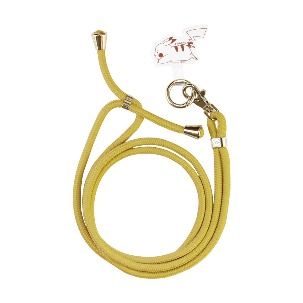 Multi Ring Plus Strap Set Pikachu
