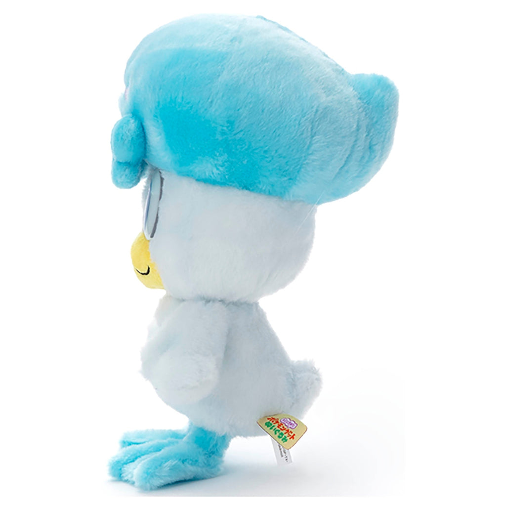 Kwass Pokemon Plushie Japan Exclusive, soft and cuddly design