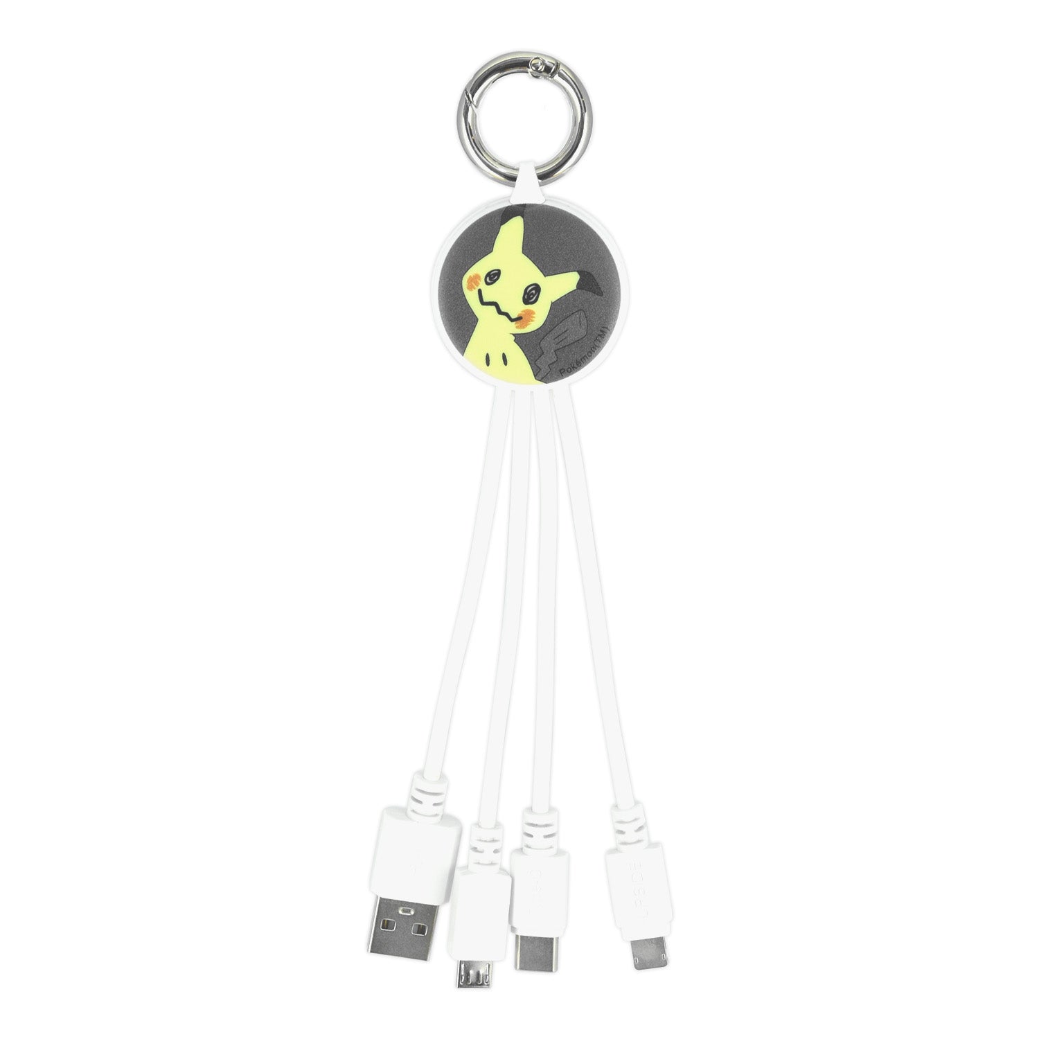 Multi charging cable Mimikyu