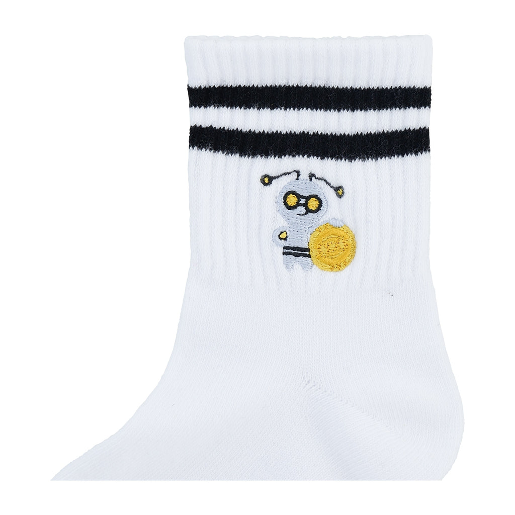 [Choice] Middle socks Colleklay (19-21cm)