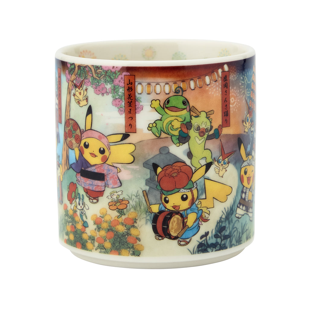 Mug Pokemon Center Touhoku R