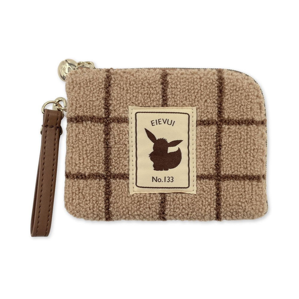 Daily Pass Case Fluffy Sagara Eevee