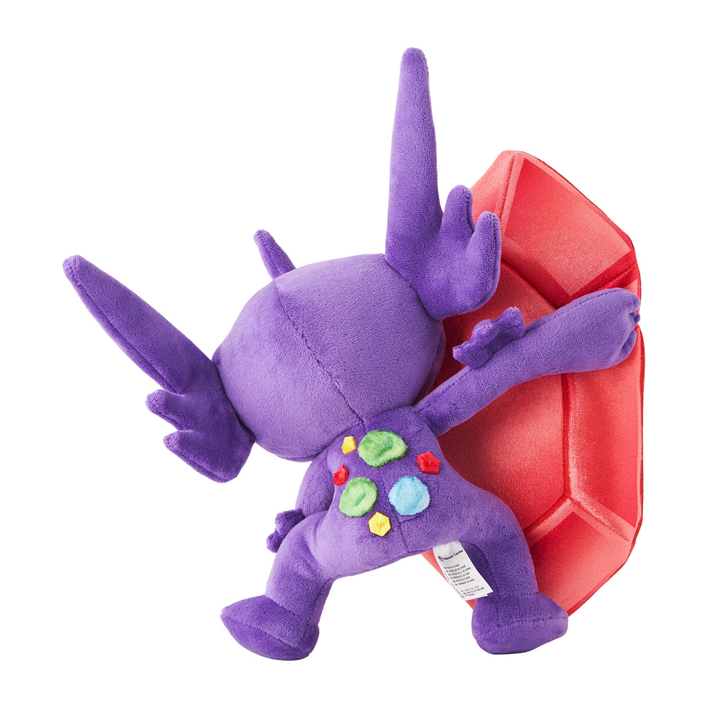 Mega Sableye (#302) Plush – Official Pokémon Center Japan