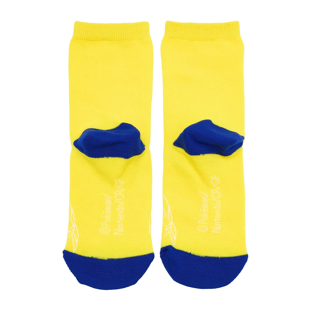 [Choose] Crew socks NeonColor Zeraora 19-21