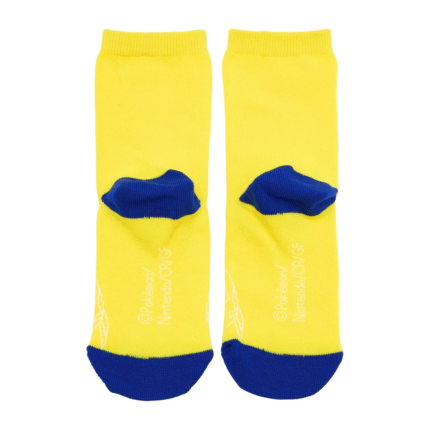 [Choose] Crew socks NeonColor Zeraora 19-21