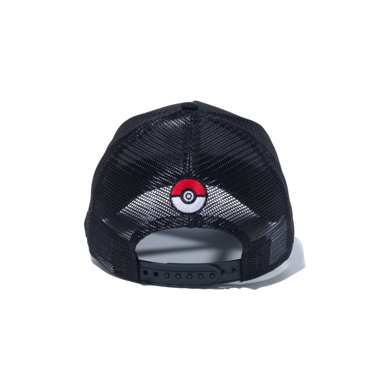 NEW ERA Youth 9FORTY A-Frame Trucker PIKA BLK