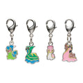 National Encyclopedia Metal Charm 422/423 from Japan, featuring a detailed metal charm with Pokemon character design