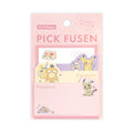 Pokemon Pink Vendor Pin with pink enamel design from Japan