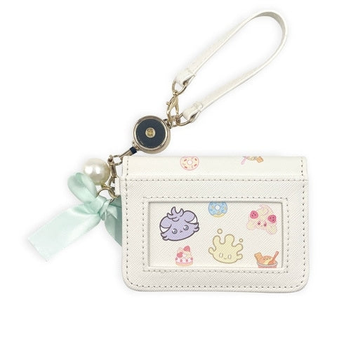 Open Pass Case IV Sweets shop Pokepiece