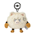 Tokkunchu Okorizaru plushie from Japan, cute mascot
